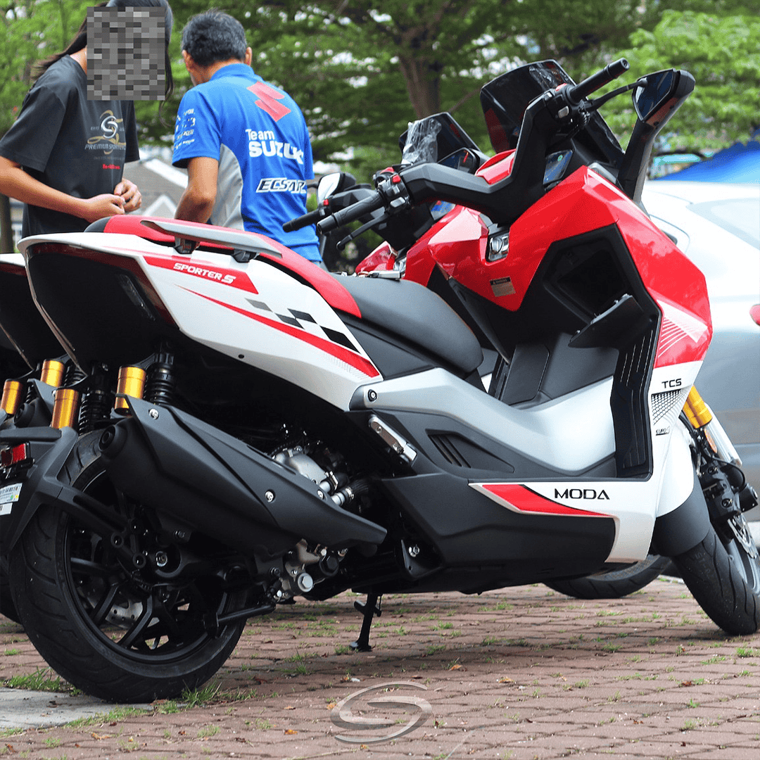 Moda Sporter-S 250 – View 2